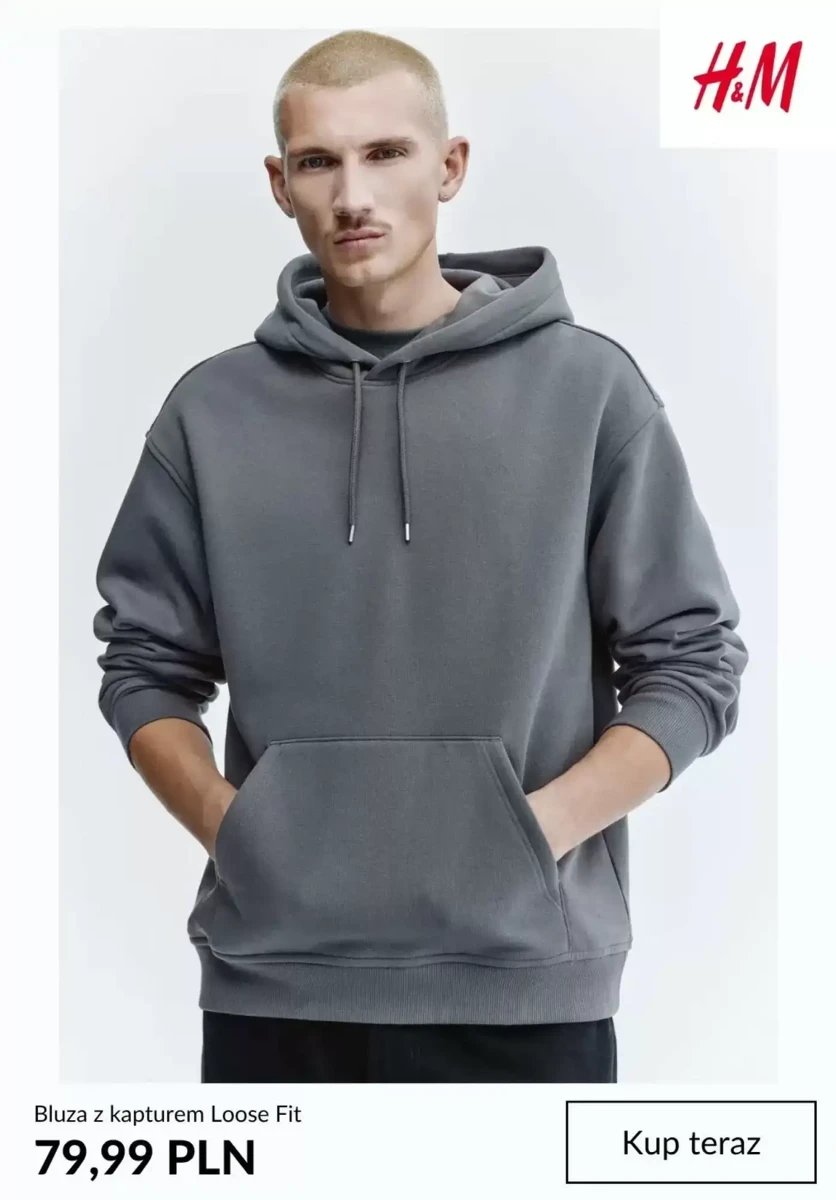 Strona 8 z gazetki H&M