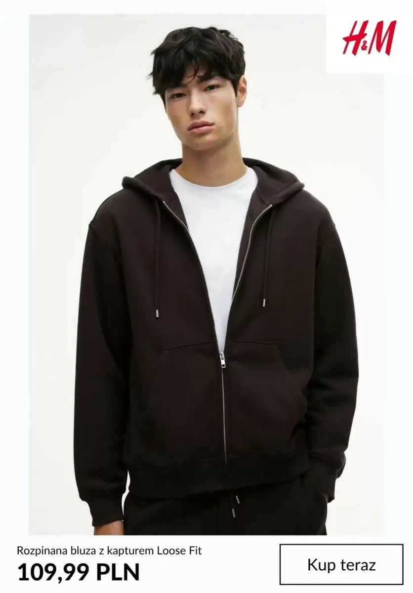 Strona 9 z gazetki H&M