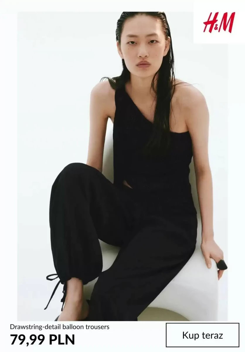 Strona 8 z gazetki H&M
