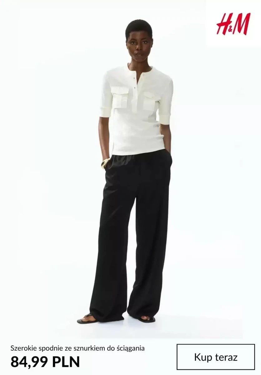 Strona 6 z gazetki H&M