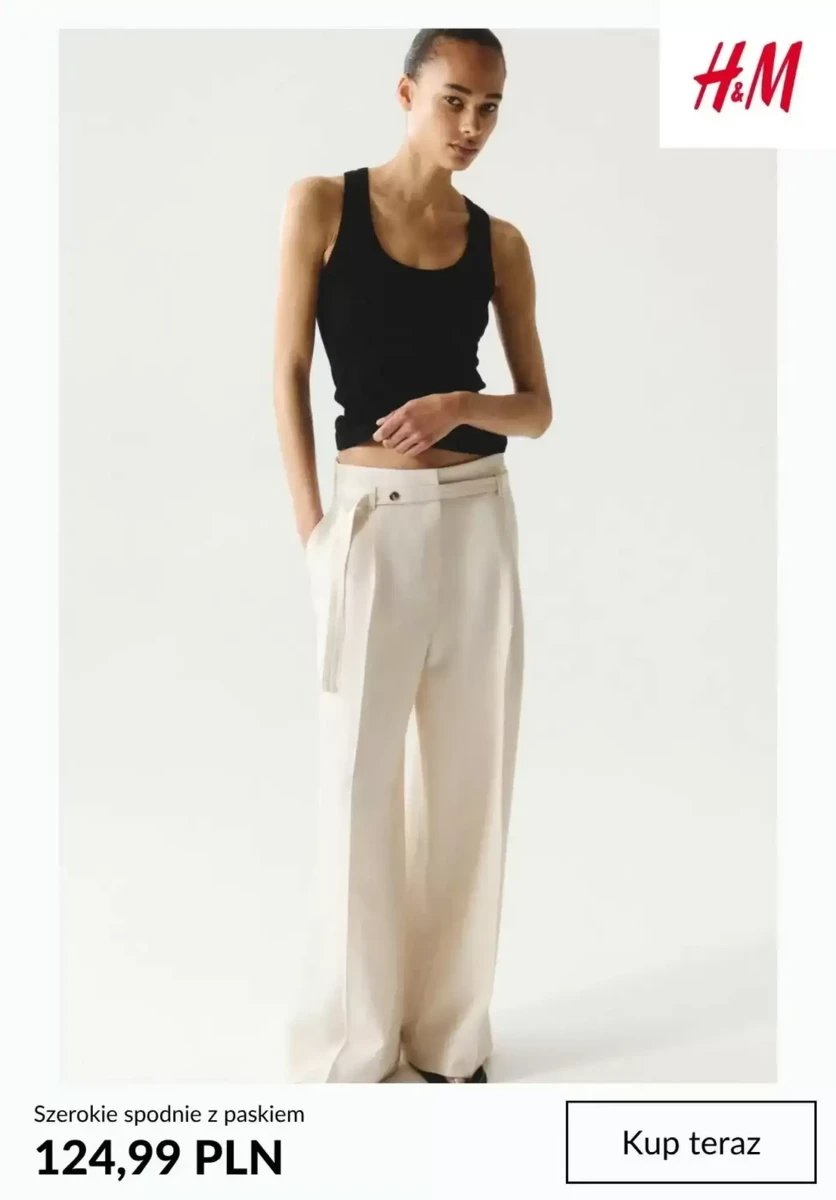 Strona 3 z gazetki H&M
