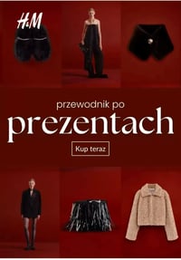 Gazetka H&M – 14.11.2025 – 21.11.2025