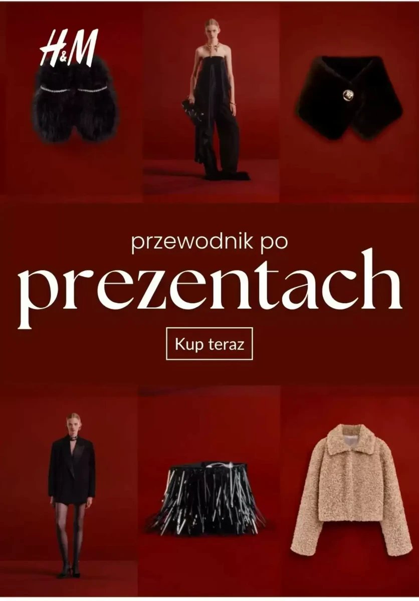 Strona 1 z gazetki H&M