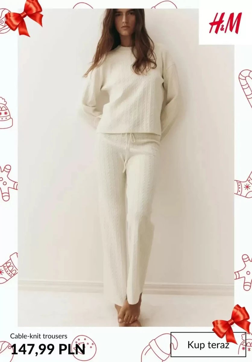 Strona 10 z gazetki H&M