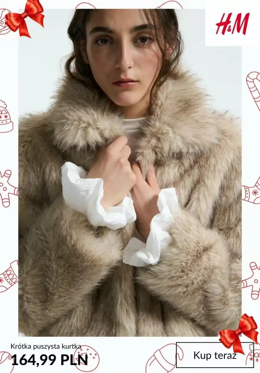 Strona 3 z gazetki H&M
