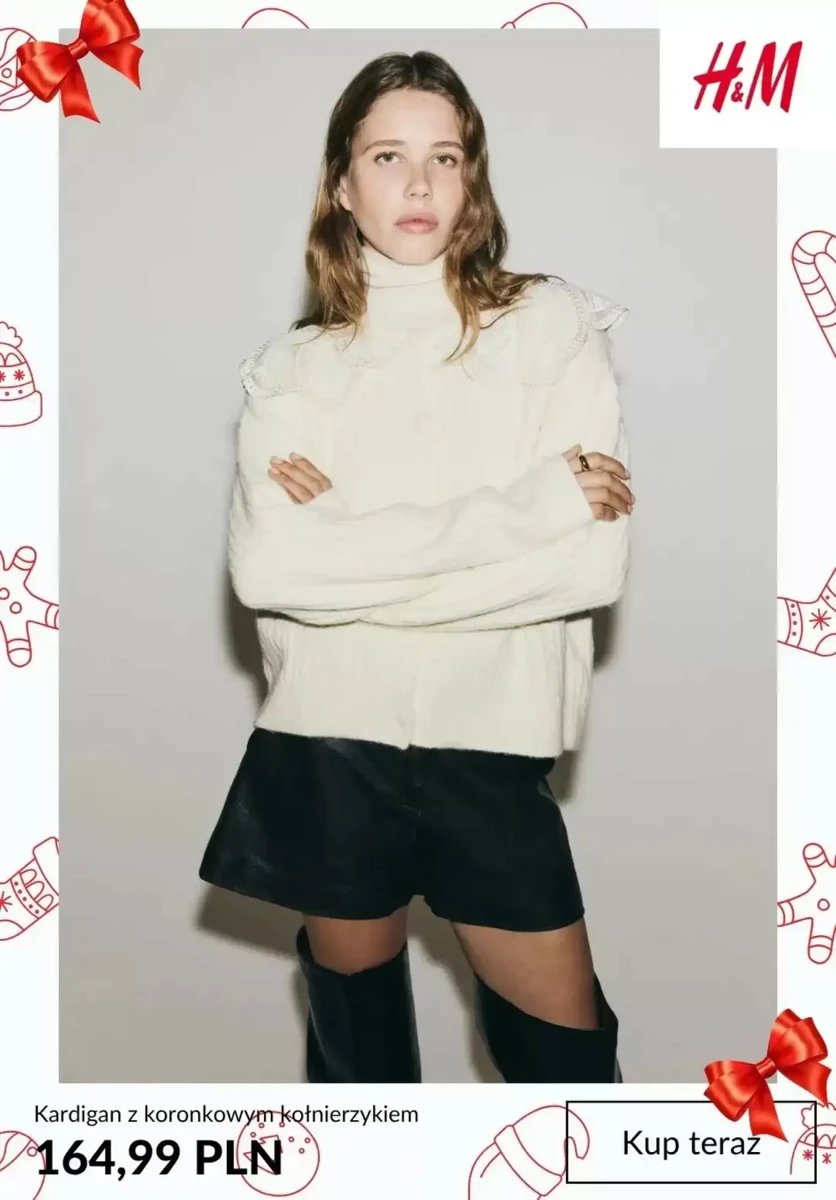 Strona 2 z gazetki H&M