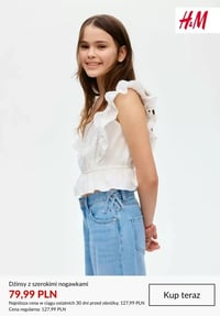 Gazetka H&M – 15.01.2026 – 22.01.2026
