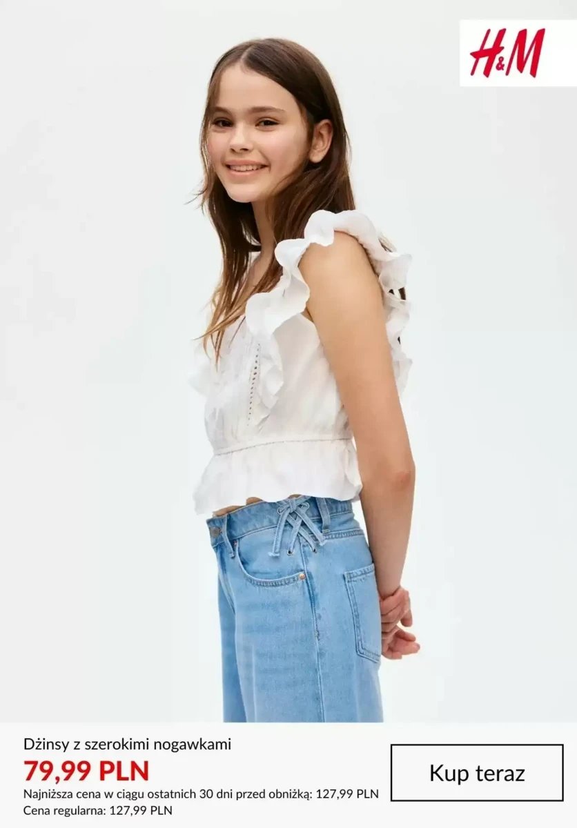 Strona 1 z gazetki H&M