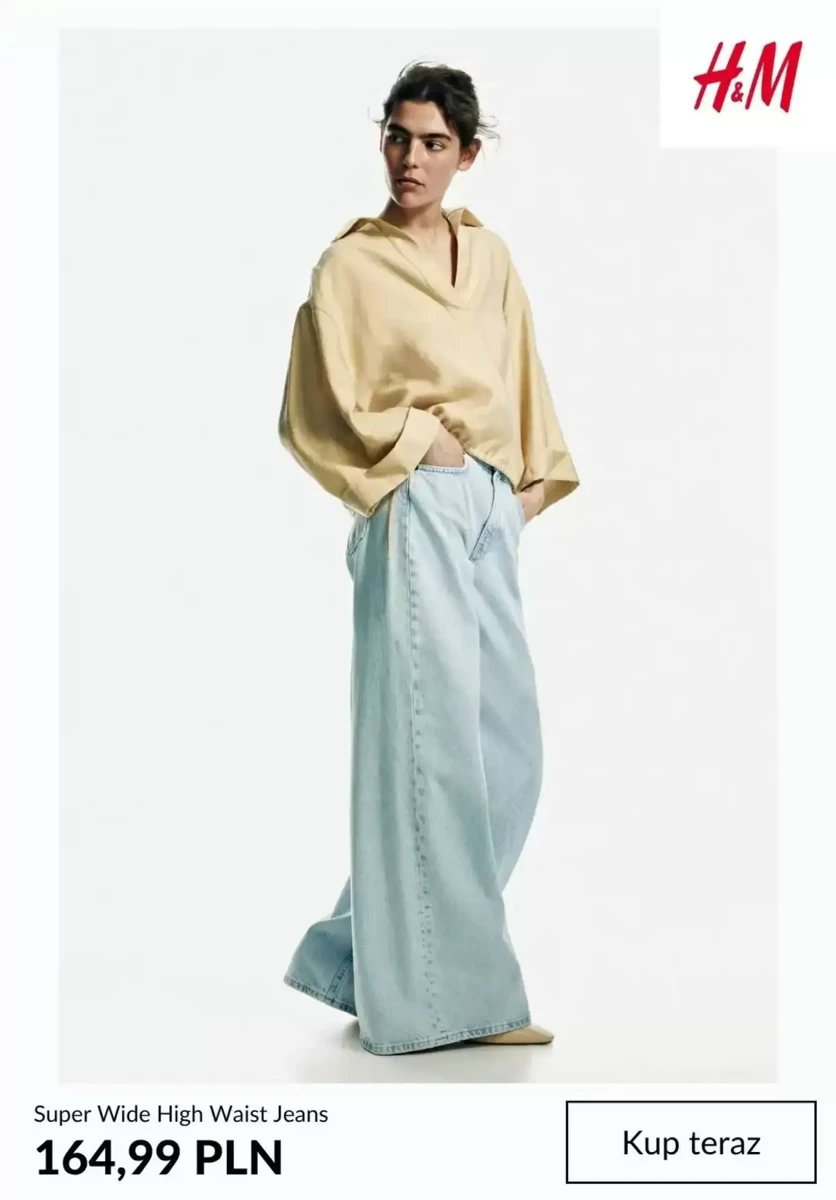 Strona 9 z gazetki H&M
