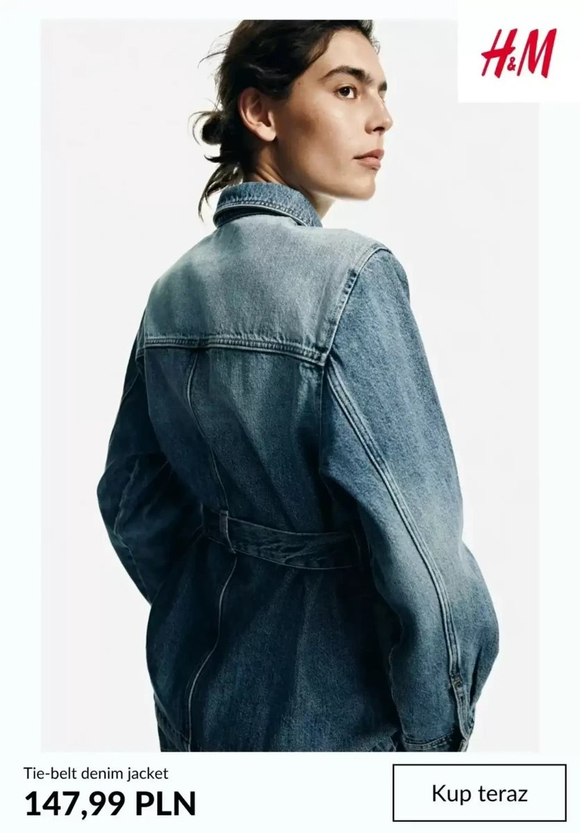 Strona 3 z gazetki H&M