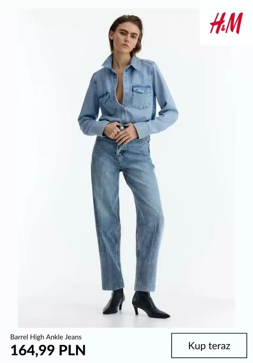 Strona 10 z gazetki H&M