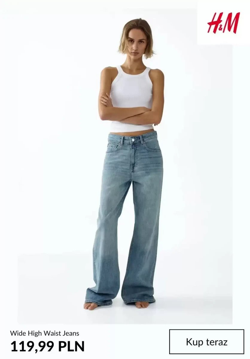 Strona 6 z gazetki H&M