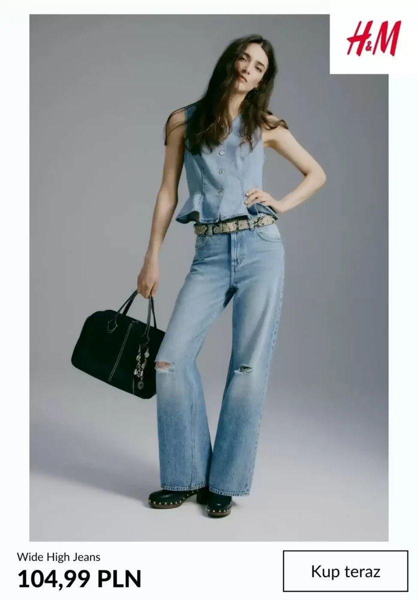 Strona 2 z gazetki H&M