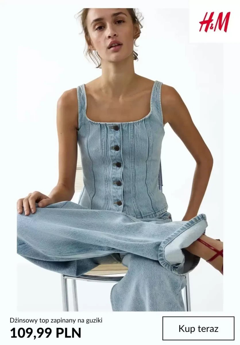 Strona 8 z gazetki H&M