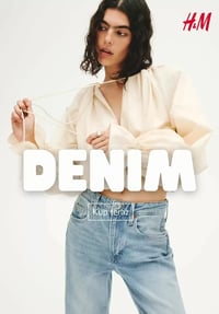 Gazetka H&M – 15.04.2026 – 22.04.2026