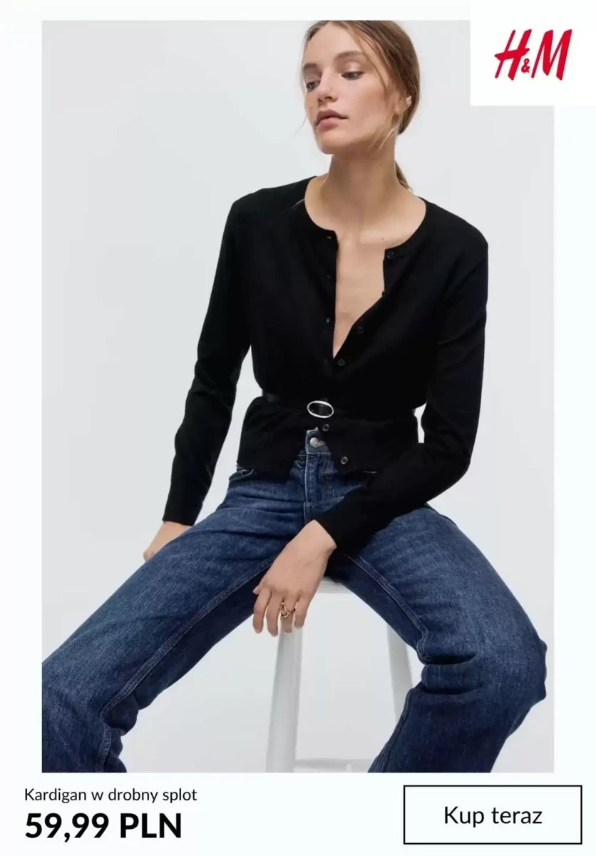 Strona 2 z gazetki H&M