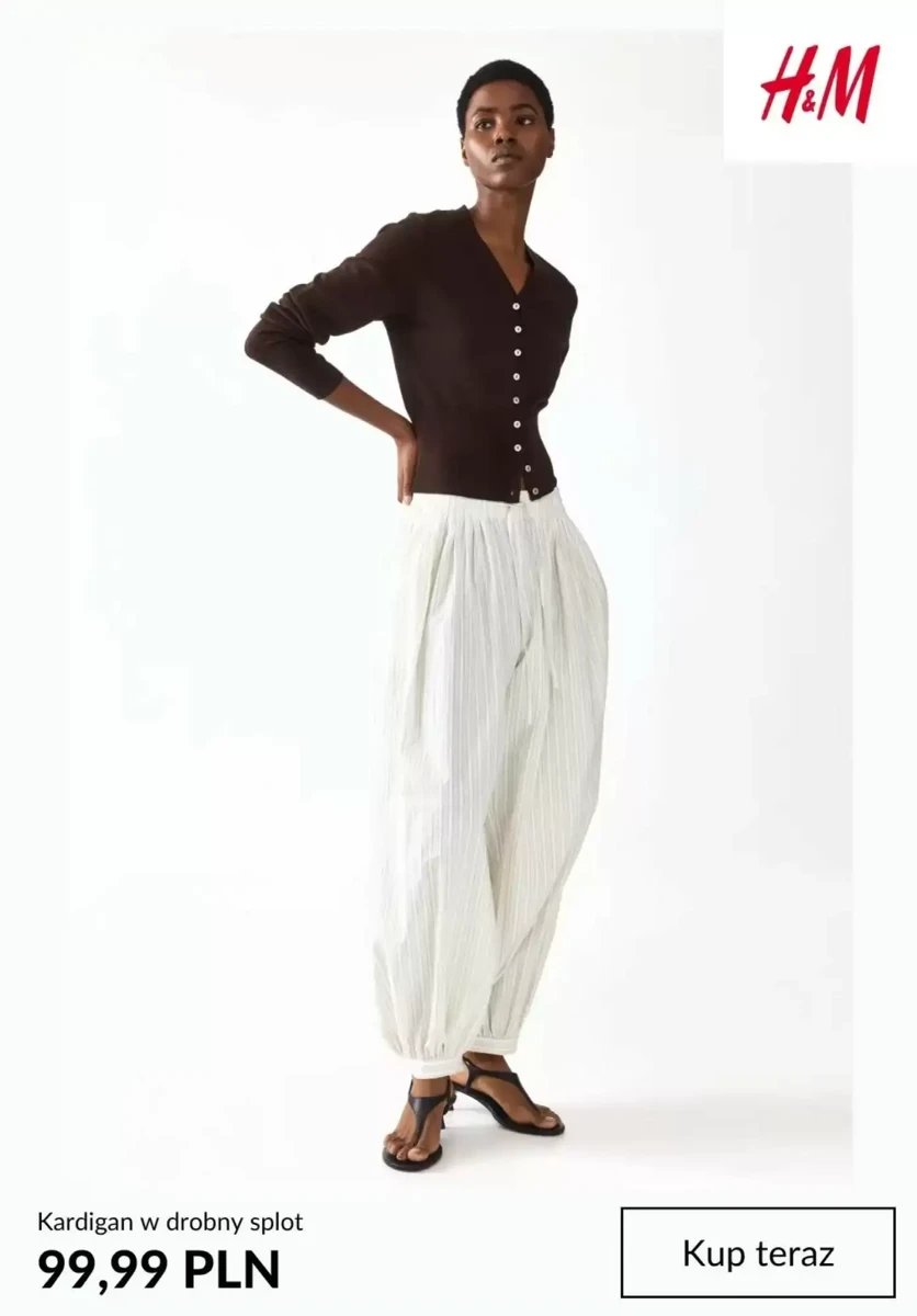 Strona 6 z gazetki H&M