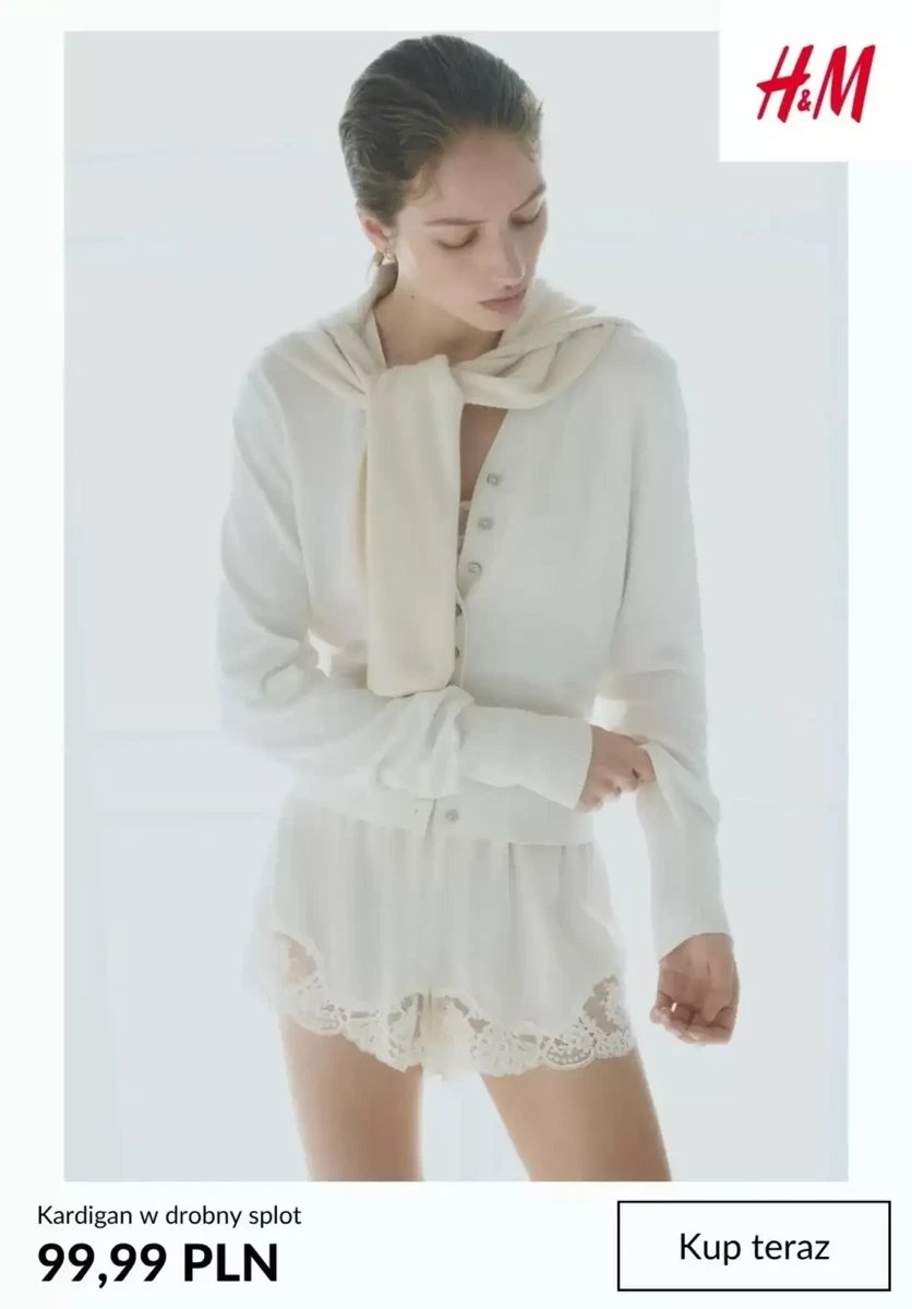 Strona 3 z gazetki H&M