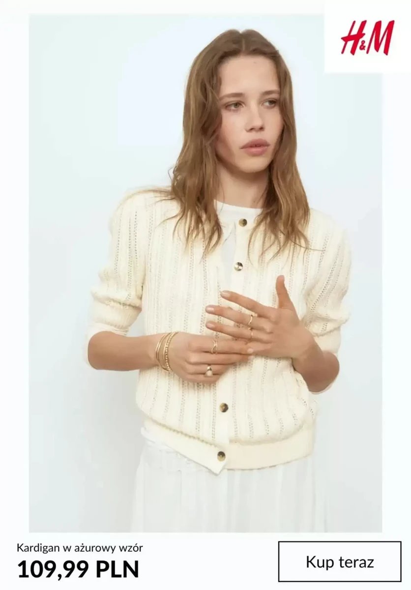 Strona 4 z gazetki H&M