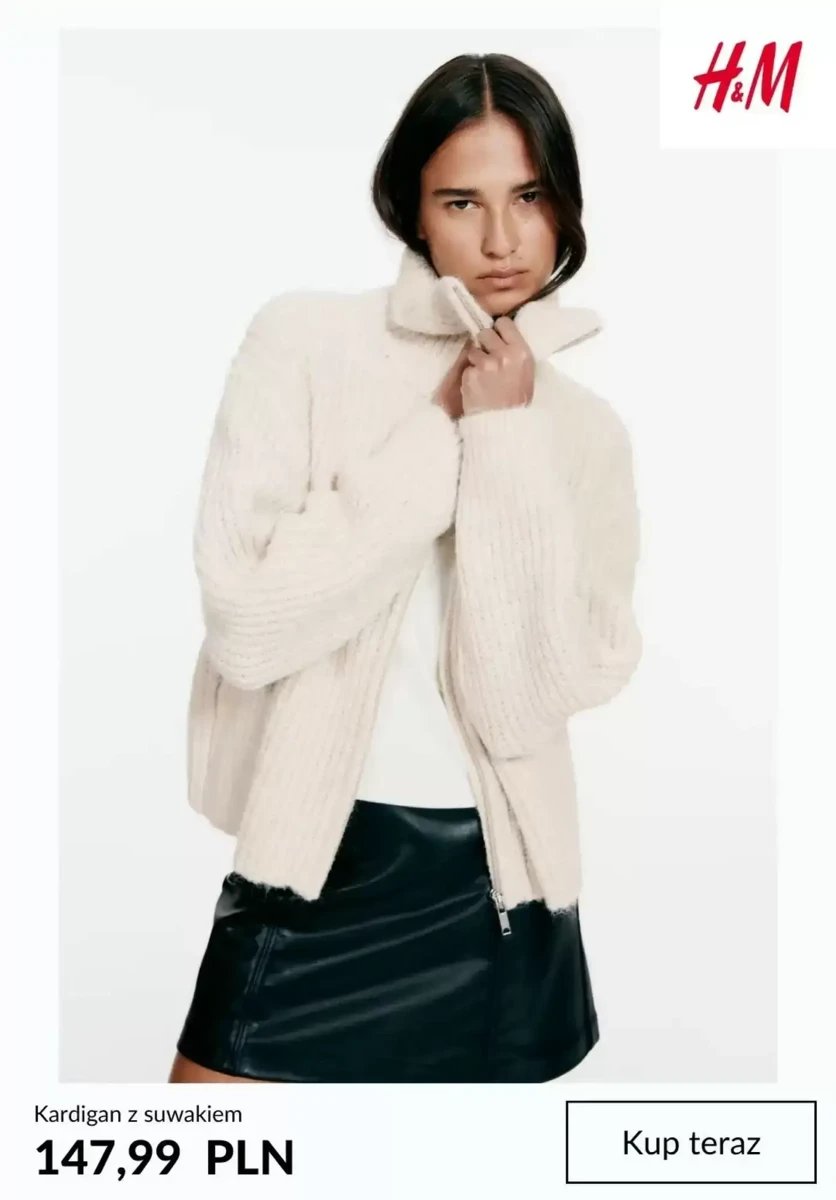 Strona 7 z gazetki H&M