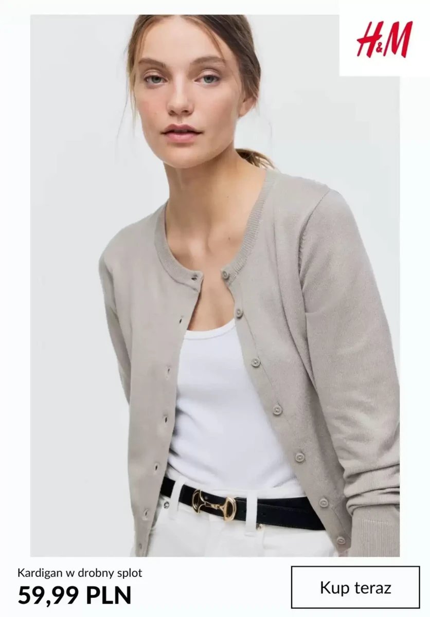 Strona 5 z gazetki H&M
