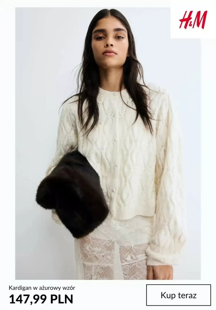 Strona 8 z gazetki H&M