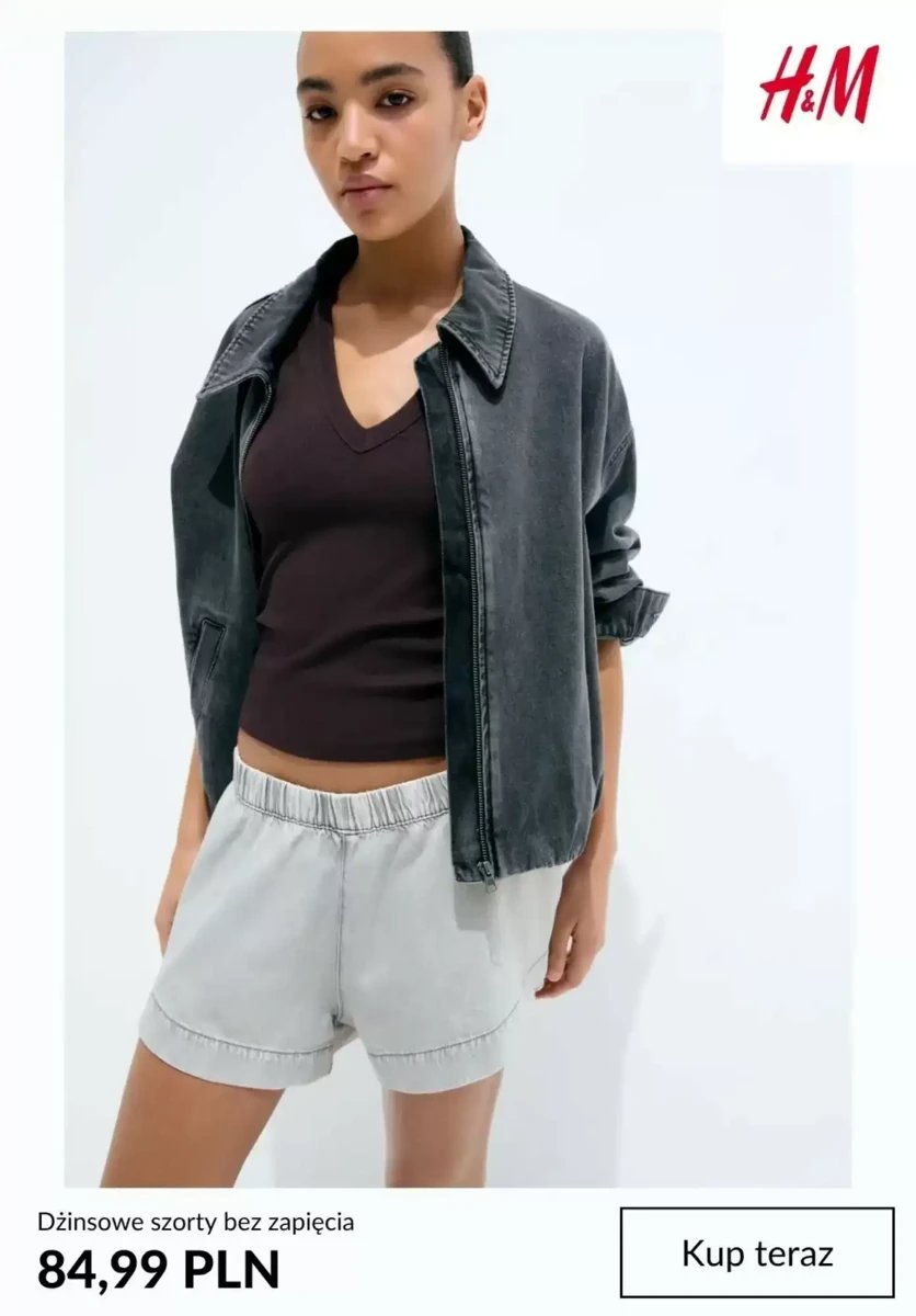 Strona 9 z gazetki H&M