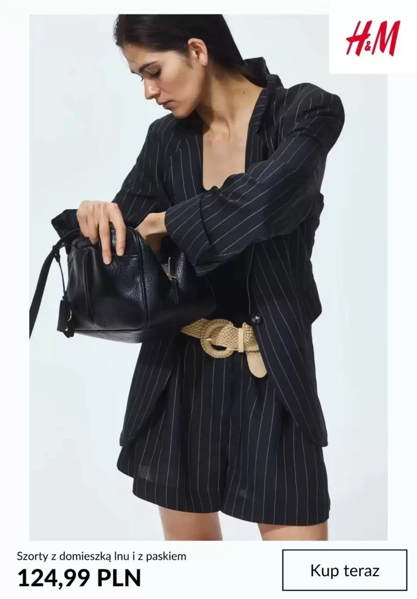 Strona 3 z gazetki H&M