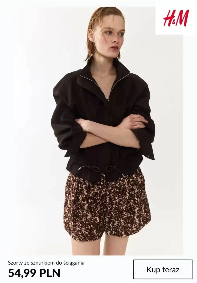 Strona 2 z gazetki H&M