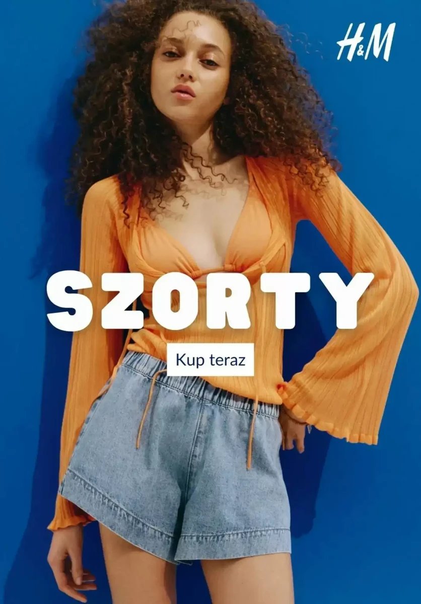 Strona 1 z gazetki H&M