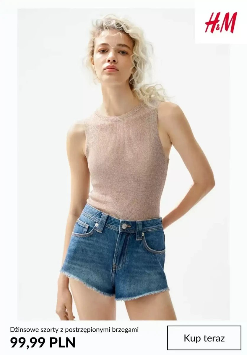 Strona 4 z gazetki H&M