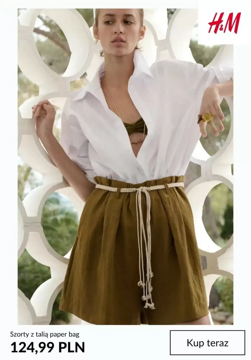 Strona 10 z gazetki H&M