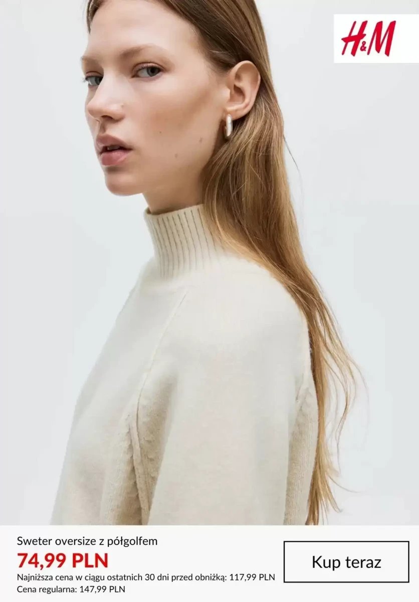 Strona 7 z gazetki H&M