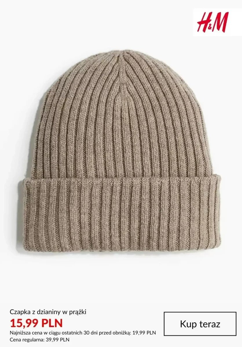 Strona 2 z gazetki H&M