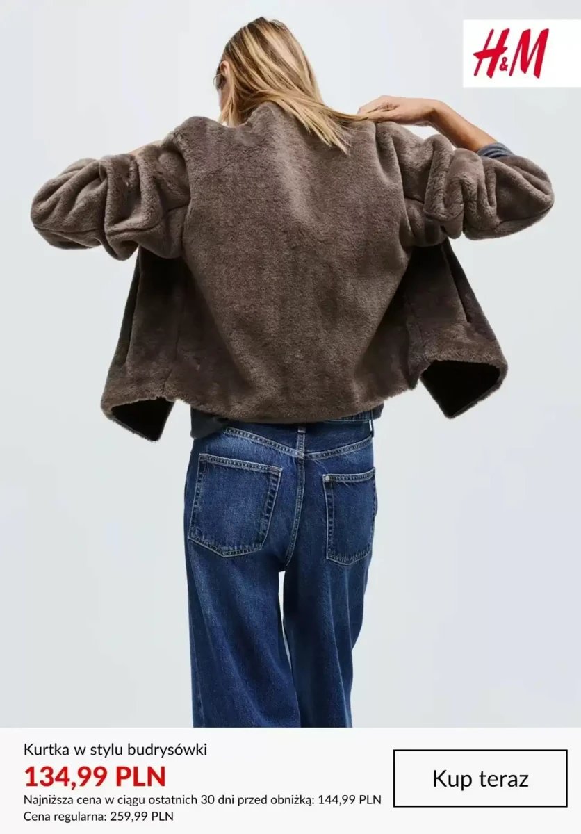 Strona 9 z gazetki H&M