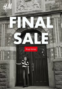 Gazetka H&M – 16.01.2026 – 21.01.2026