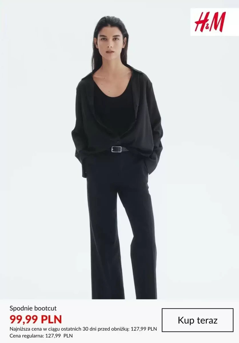 Strona 10 z gazetki H&M