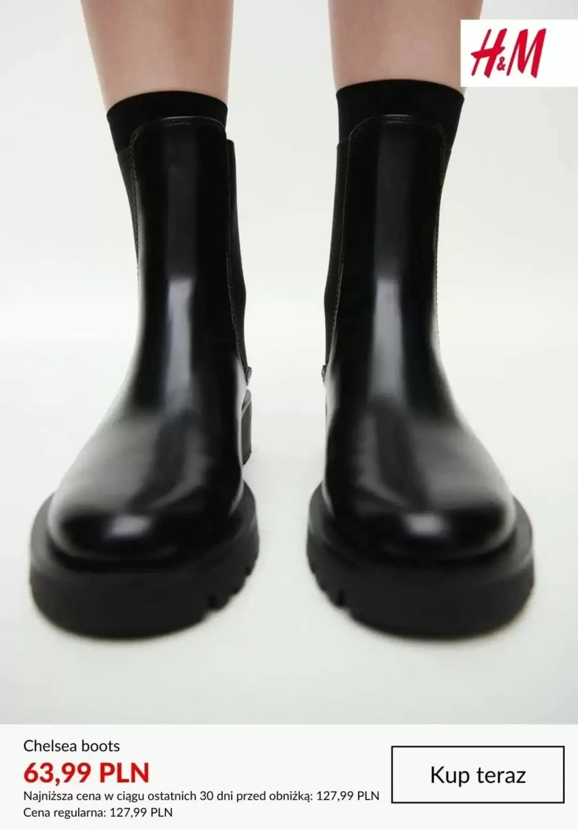 Strona 4 z gazetki H&M