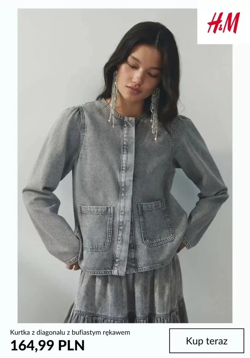 Strona 6 z gazetki H&M