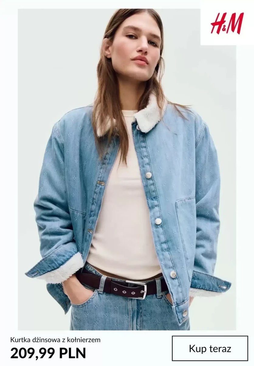 Strona 7 z gazetki H&M