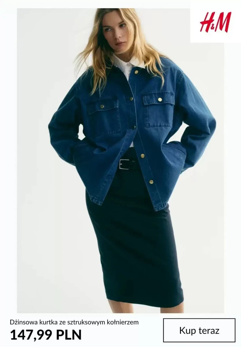 Strona 3 z gazetki H&M