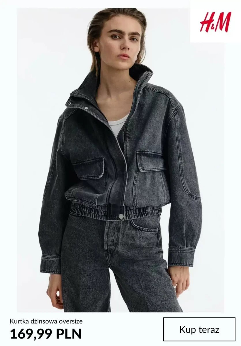 Strona 2 z gazetki H&M