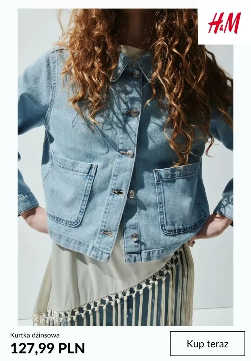 Strona 10 z gazetki H&M