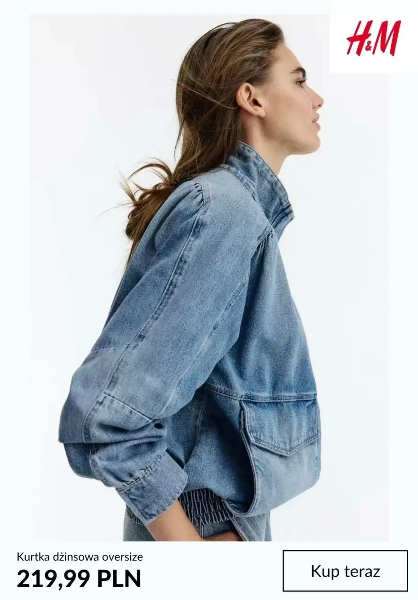 Strona 8 z gazetki H&M