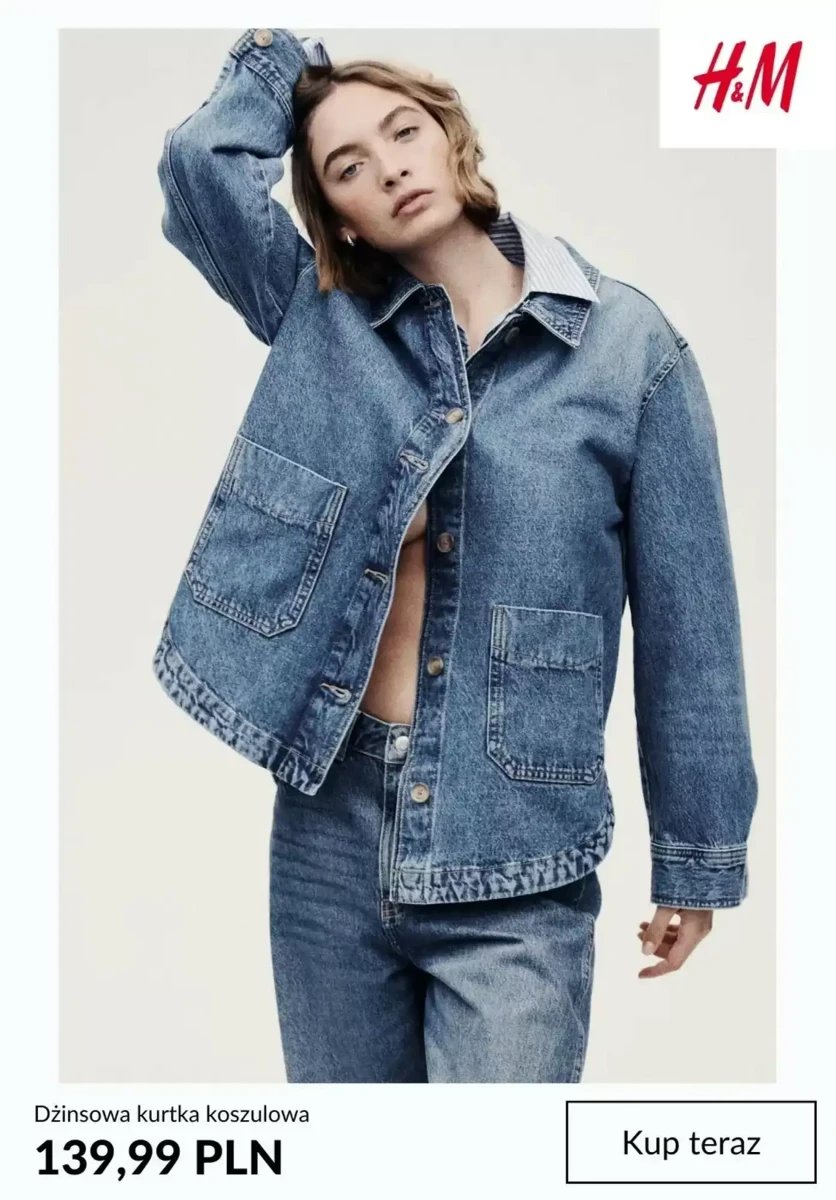 Strona 9 z gazetki H&M