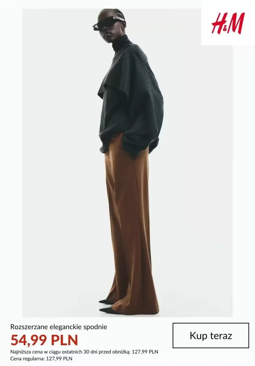 Strona 8 z gazetki H&M