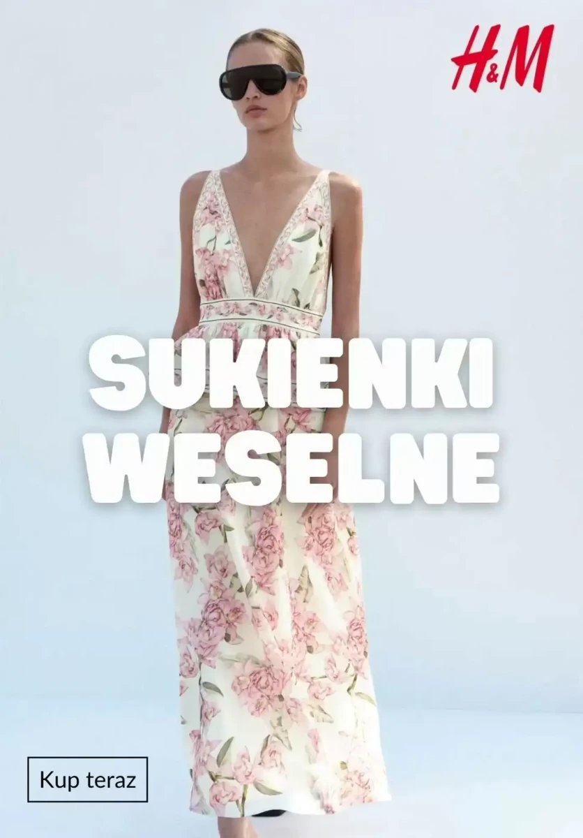 Strona 1 z gazetki H&M