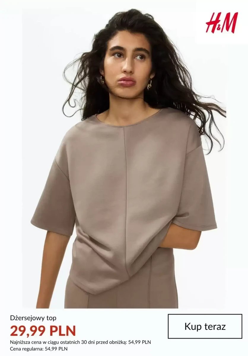 Strona 4 z gazetki H&M