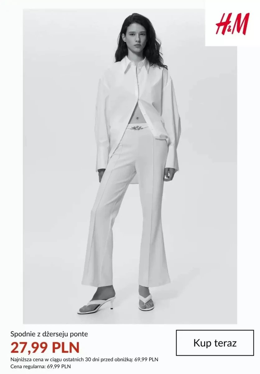 Strona 6 z gazetki H&M