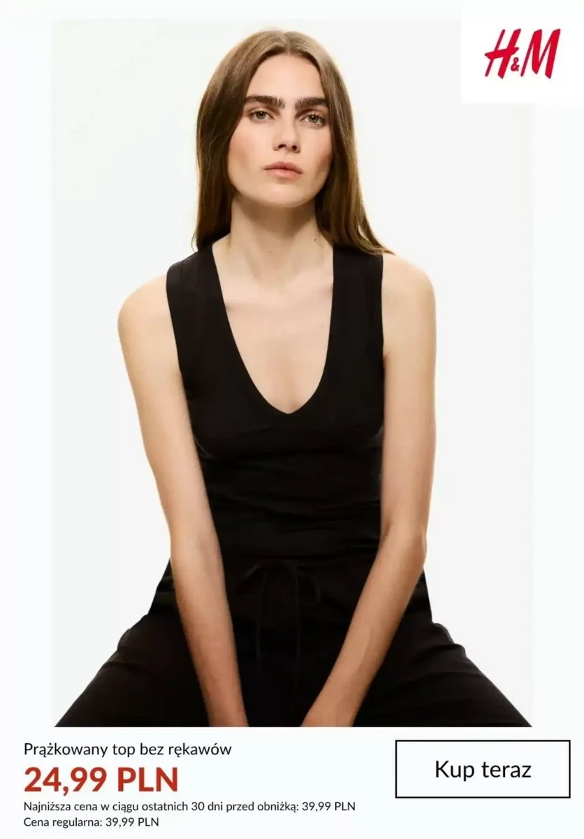 Strona 3 z gazetki H&M